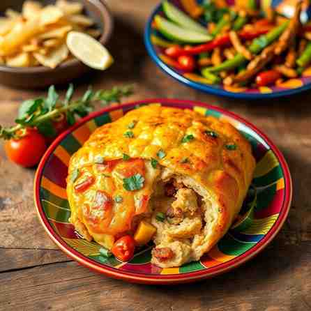 Oven Baked Meal - French Guiana Koki Recipe – Try It Now